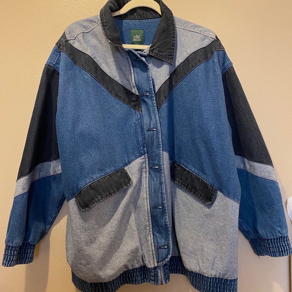 Wild fable Jean jacket